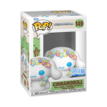 FUNKO POP SANRIO: HELLO KITTY - CINNAMOROLL W/BERRIES
