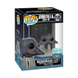 FUNKO POP SUPREME LE: GODZILLA - HEDORAH FLY