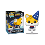 FUNKO POP SUPREME LE: SONIC - TAILS WIZARD