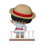 FUNKO POP ANIMATION: ONE PIECE - LUFFY