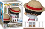 FUNKO POP ANIMATION: ONE PIECE - LUFFY