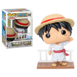 FUNKO POP ANIMATION: ONE PIECE - LUFFY