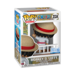 FUNKO POP ANIMATION: ONE PIECE - LUFFY