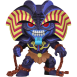 FUNKO POP SUPER: YU-GI-OH! - EXODIA NECROSS (GW)