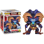 FUNKO POP SUPER: YU-GI-OH! - EXODIA NECROSS (GW)