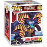 FUNKO POP SUPER: YU-GI-OH! - EXODIA NECROSS (GW)