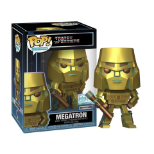 FUNKO POP SUPREME LE: TRANSFORMERS - MEGATRON
