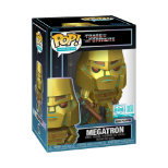 FUNKO POP SUPREME LE: TRANSFORMERS - MEGATRON