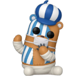 FUNKO POP SUPREME LE: ONE PIECE HALLOWEEN - KUMACY