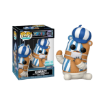 FUNKO POP SUPREME LE: ONE PIECE HALLOWEEN - KUMACY
