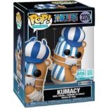 FUNKO POP SUPREME LE: ONE PIECE HALLOWEEN - KUMACY
