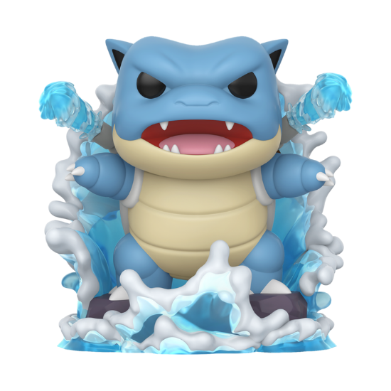 FUNKO POP PREMIUM: POKEMON - BLASTOISE