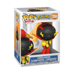 FUNKO POP GAMES: POKEMON - ARMAROUGE