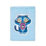 K-POP DEMON HUNTERS - STATIONERY COLLECTION - SHORT FLUFF beležka A5