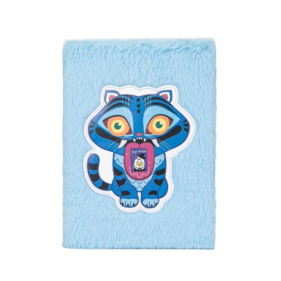 K-POP DEMON HUNTERS - STATIONERY COLLECTION - SHORT FLUFF beležka A5