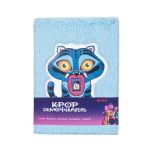 K-POP DEMON HUNTERS - STATIONERY COLLECTION - SHORT FLUFF beležka A5