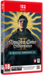 Kingdom Come Deliverance II - Royal Edition (Nintendo Switch 2)