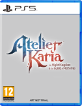 Atelier Karia: The Night Kingdom & The Guide Of Memories (Playstation 5)