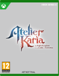 Atelier Karia: The Night Kingdom & The Guide Of Memories (XBOX Series X)