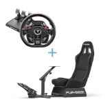 BUNDLE - THRUSTMASTER T248-R PC/PS5/PS4 + PLAYSEAT EVOLUTION - ACTIFIT