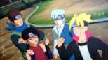 Naruto Shippuden Ultimate Ninja Storm 4 + Naruto To Boruto: Shinobi Striker (XBOX Series X & XBOX One)