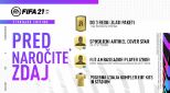 FIFA 21 (XBOX One)