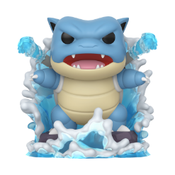 FUNKO POP PREMIUM: POKEMON - BLASTOISE