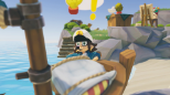 Time on Frog Island (XBOX Series X & XBOX One)