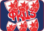 MOYE CRVENA ZVEZDA podloga za miško - M