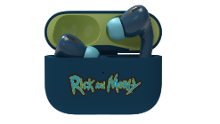 MOYE TRUE WIRELESS EARBUDS - RICK AND MORTY brezžične ušesne slušalke