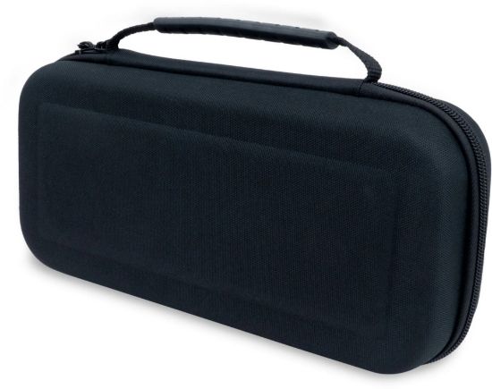NACON NINTENDO SWITCH 2 TRAVEL torbica črne barve