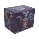 NEMESIS NOW TATTOO FUND BLUE