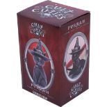 NEMESIS NOW Purrah figurica