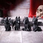 NEMESIS NOW Diabarkus figurica