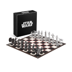 NOBLE COLLECTION Star Wars Original Trilogy šah