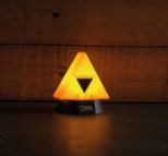 PALADONE The Legend of Zelda triforce 3D namizna svetilka