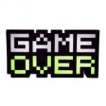 PALADONE Game Over namizna svetilka V3