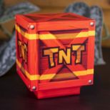 PALADONE Crash Bandicoot TNT namizna svetilka