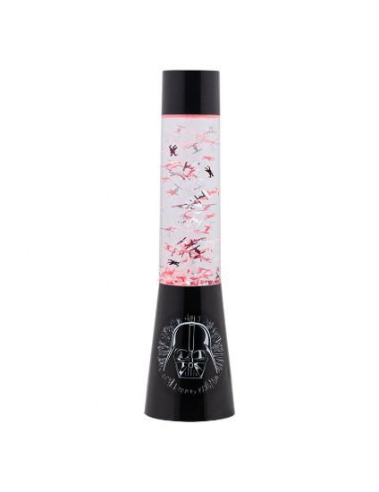 PALADONE Star Wars plastic flow namizna svetilka