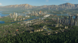 Cities Skylines 2 - Day One Edition (XBOX Series X)