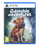 Adorable Adventures (Playstation 5)