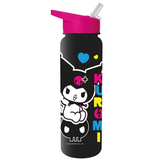 PYRAMID HELLO KITTY KUROMI bidon