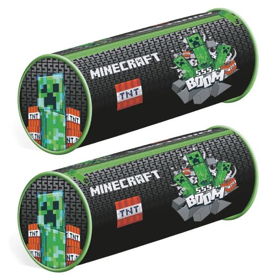 PYRAMID DST MINECRAFT BARREL peresnica