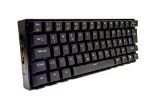 REDRAGON DRACONIC K530 RGB MEHANIČNA TIPKOVNICA SLO/CRO, RJAVA STIKALA