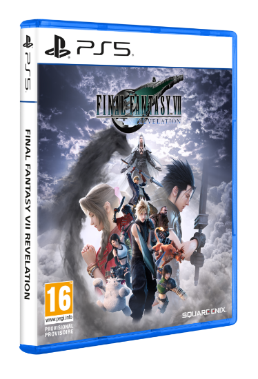 FINAL FANTASY VII REVELATION (Includes Exclusive Magic: The Gathering—FINAL FANTASY Promo Card) (Playstation 5)