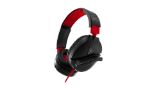 TURTLE BEACH RECON 70N NSW SLUŠALKE ČRNO RDEČE BARVE
