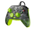 TURTLE BEACH XBOX REMATCH ŽIČNI KONTROLER CAMO ČRNO RUMENE BARVE