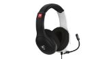 TURTLE BEACH NINTENDO SWITCH 2 AIRLITE FIT ŽIČNE SLUŠALKE ČRNO-BELE BARVE