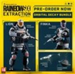Tom Clancy's Rainbow Six: Extraction - Guardian Edition (XBOX One & XBOX Series X)