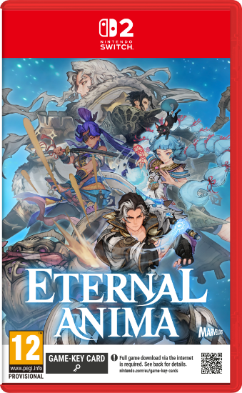 Eternal Anima - Limited Edition (Nintendo Switch 2)